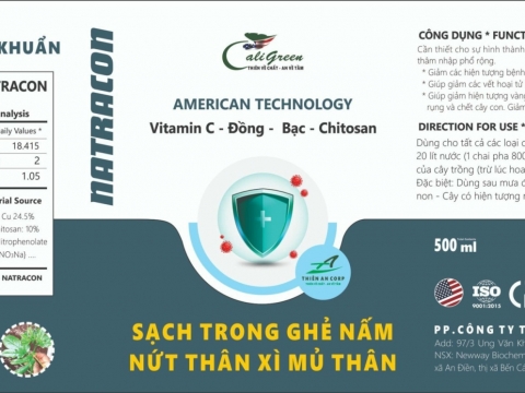 Nên sử dụng các loại phân bón nào cho cây trồng 