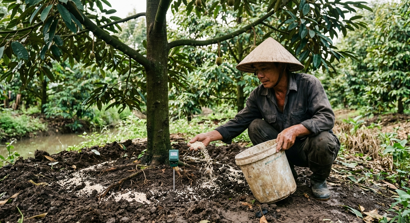 Sản phẩm Soil pH: Đối tượng sử dụng và thời điểm cần thiết