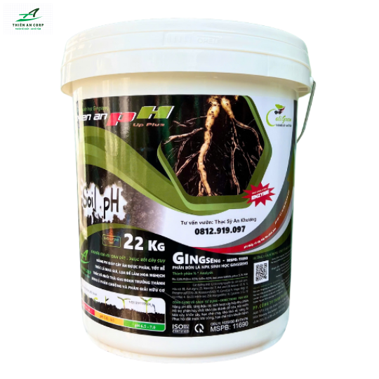 SOIL pH – CHUYÊN GIA HỒI SINH ĐẤT PHỤC HỒI CÂY SUY