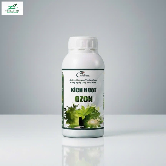 Sản phẩm rửa vườn, diệt rong thần tốc. Lành tính hiệu quả  và an toàn cho cây: